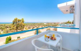 Studio With Sea View In Fanes